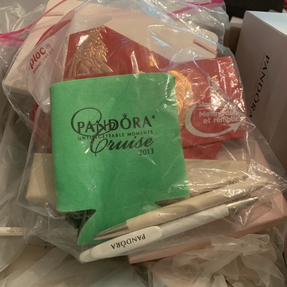 Tons of Pandora Promotional Items - Picture 8 of 8